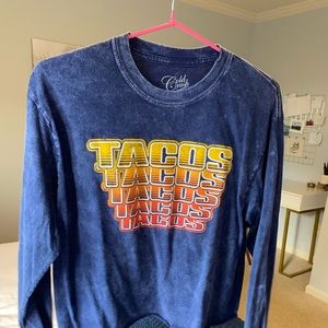 CUTE AND CROPPED graphic tee